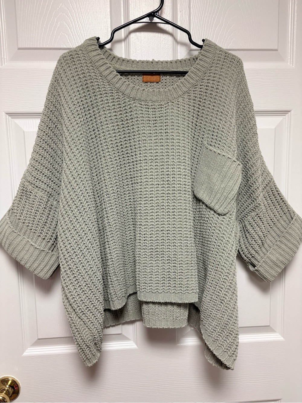 POL Oversized Knit Sweater